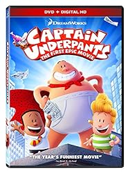 Captain Underpants: First Epic