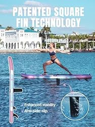 Niphean Inflatable Paddle Board with