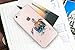 LEMONCOVER Phone Case Compatible for iPhone 6 6S, Cute Novelty Animal Pattern Soft Silicone Protective Skin Ultra Slim Fit Bumper Clear Unique Design Back Cover for iPhone 6 6S,Sea Turtle
