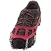 Kahtoola MICROspikes Footwear Traction for Winter Trail Hiking & Ice Mountaineering