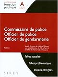 Commissaire et officier de police, Officier de gendarmerie (French Edition) by