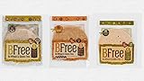 BFree Gluten Free Wrap Tortillas Variety Pack 8 Inch Sweet Potato, Multigrain, Quinoa