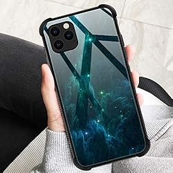 ZHEGAILIAN Case Compatible with iPhone 11 Pro,Green