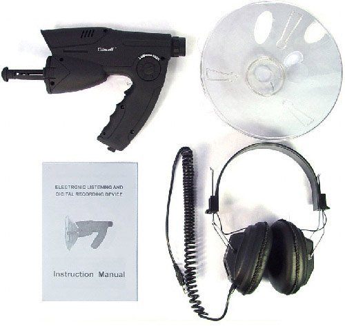 bionic ear spy listening device sound distance bionic ear spy listening device sound distance