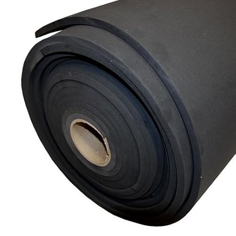 Corte neopreno: 137 x 30 cm, 6 mm (espesor)
