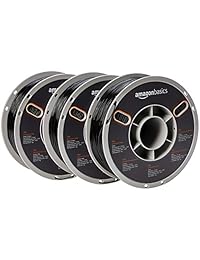 Basics Filamento de impresora 3D TPU de 0.069 in, bobina de 2.2 lbs