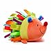 Gund Baby Color Fun Silly Sounds Toy, Hedgehog