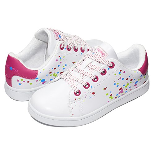 LIMITED TOO GIRLS LANY CONFETTI SNEAKER