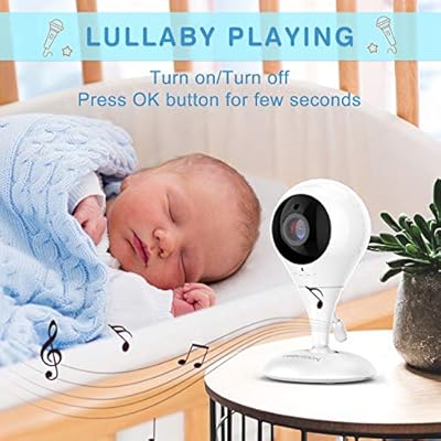 top vision baby monitor