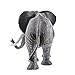 Schleich African Male Elephant Toy Figure