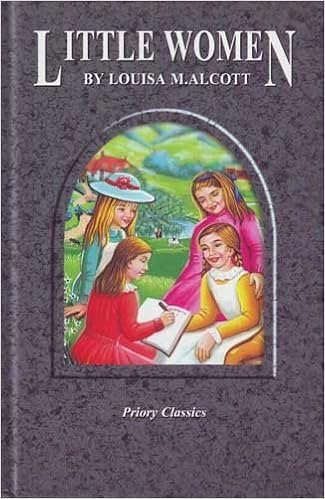 Little Women Priory Classics Series One Louisa Alcott