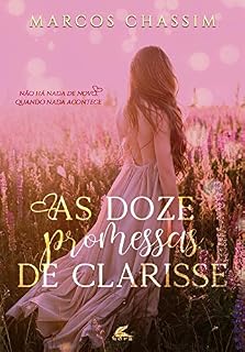 Livro As Doze Promessas de Clarisse