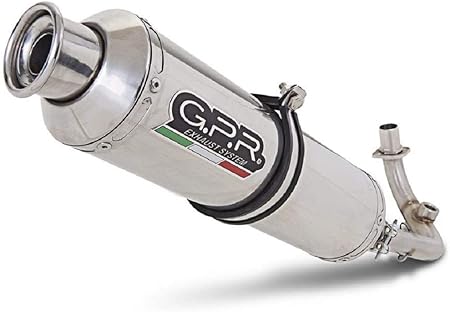 Pot gpr xmax 125 Clearance