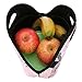 iColor Effiel Tower Insulated Neoprene Fashion Lunch Picnic Container Bag Box Tote Outdoor Travel Cooler Waterproof Soft Bag lunchbox Handbag Case For Office Work Hot YLB-141