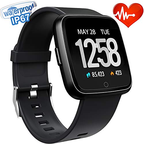 Sport Smart Watch Fitness Tracker for Men Women with Jamaica Ubuy