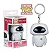 Funko Pocket POP Keychain: Disney - EVE Action Figure
