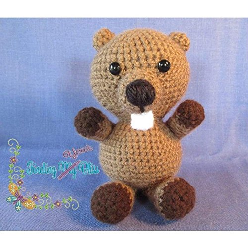 beaver stuffie