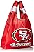 NFL San Francisco 49Ers Bag in Pouch