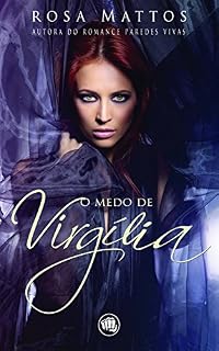 Livro O medo de Virgília
