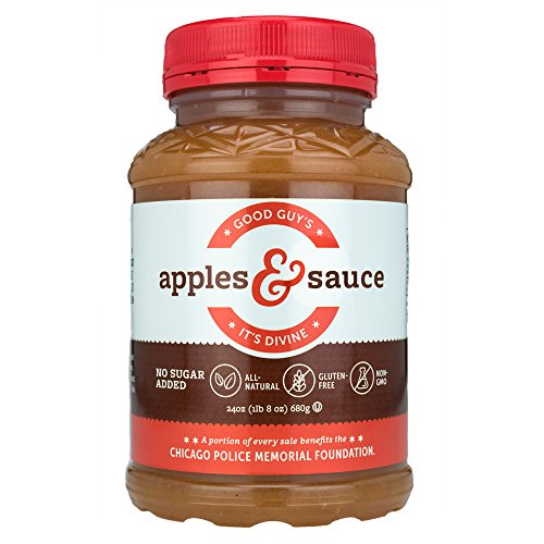 Good Guys Apples Sauce By Mullen Foods Chicagos Finest Allnatural No