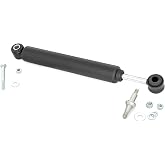 Rough Country OE Replacement Steering Stabilizer for Jeep TJ, YJ, XJ - RC10317