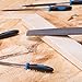 Vakman Tools 16 Piece Carbon-Steel File Set Great for Woodworking & Metalworking, Whittling Professional Hobby Project DIY Metal File Tool