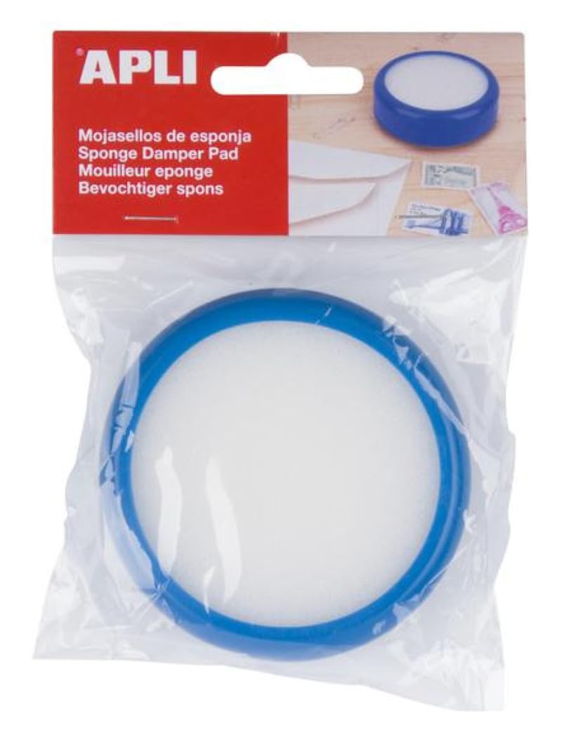 Mojasellos Ø 84 x 23 cm, Apli Blue 17193