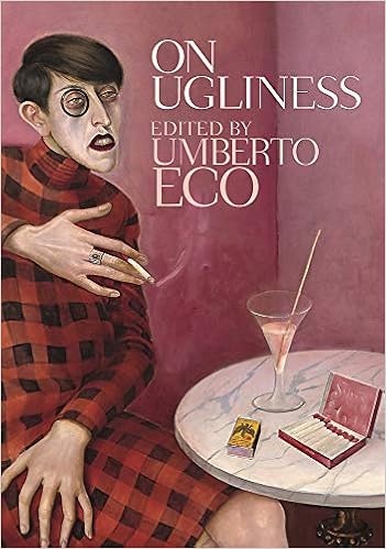 On Ugliness Eco Umberto 9780857051622 Amazon Com Books