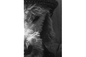 Bedlington Terrier Calendar and Notebook