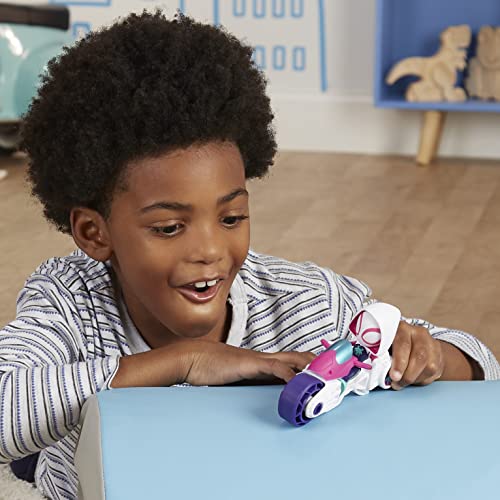 Spidey and His Amazing Friends 4Inch Scale GhostSpider Action Figure