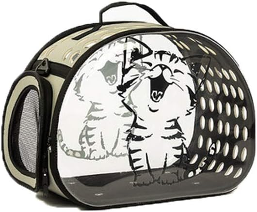 cat cage backpack