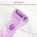 TEC.BEAN Electric Callus Remover, Rechargeable Pedicure Tools, Professional Wet and Dry Foot File - Remove Calluses, Dead, Hard & Cracked Skin in Seconds