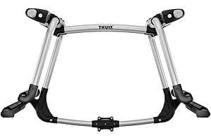 Thule Tram Hitch Ski Carrier with Locks