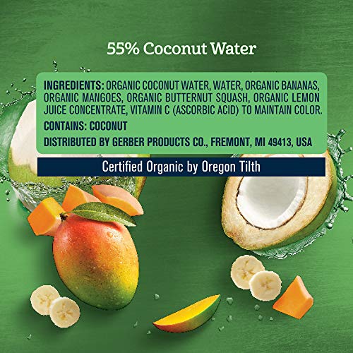 2 Gerber+Organic+Coconut+Splashers+Banana