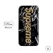 iPhone X - 5.8” - - Protective Durable Slim Fit TPU Case / Cover / Bumper / Skin / Cushion - New Fashion x Black Gold Marble