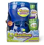 Gazillion Monsoon Toy, Blue/Green