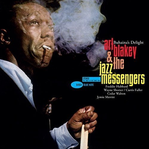 Art Blakley And The Jazz Messengers - Buhaina's Delight