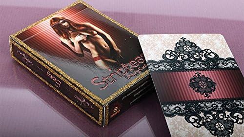 Mike Guistolise Striptease Playing Cards by Collectable Playing Cards