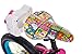 Dynacraft 8048-15ZTJ Girls Hello Kitty Bike, Pink/Blue, 14-Inch