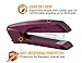 Bostitch Office Ascend 3 in 1 Stapler Integrated Remover & Staple Storage, 420 Staples Included, 20 Sheet Capacity, Lightweight, Magenta