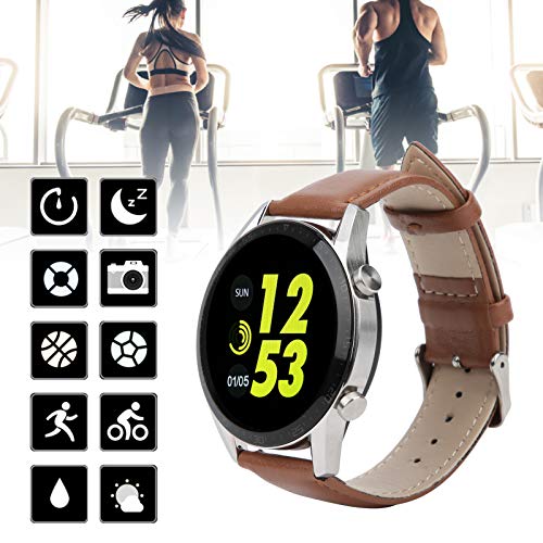 Smart Watch, Waterproof DT21 Sports Smartwatch Weather Report Full Activity Tracker Aanraken High Definition Healthy… - Image 4