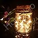 Homeleo 5M 50LEDS Battery Operated Remote Contol LED String Lights Flexible Copper Wire Light LED Starry Lights Fairy Lights AA Battery Powered Tiny Decorative Lights(50 LEDs, Warm White, Waterproof)