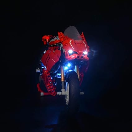 amazon lego ducati