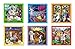 Melissa & Doug New Testament Bible Stories Wooden Cube Puzzle - 6 Puzzles in 1 (16 pcs)