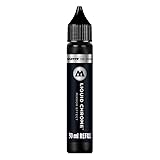 Molotow Liquid Chrome Alcohol-Based Refill, 30ml