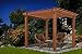 Lakewood 6.5' x 6.5' Composite Pergola