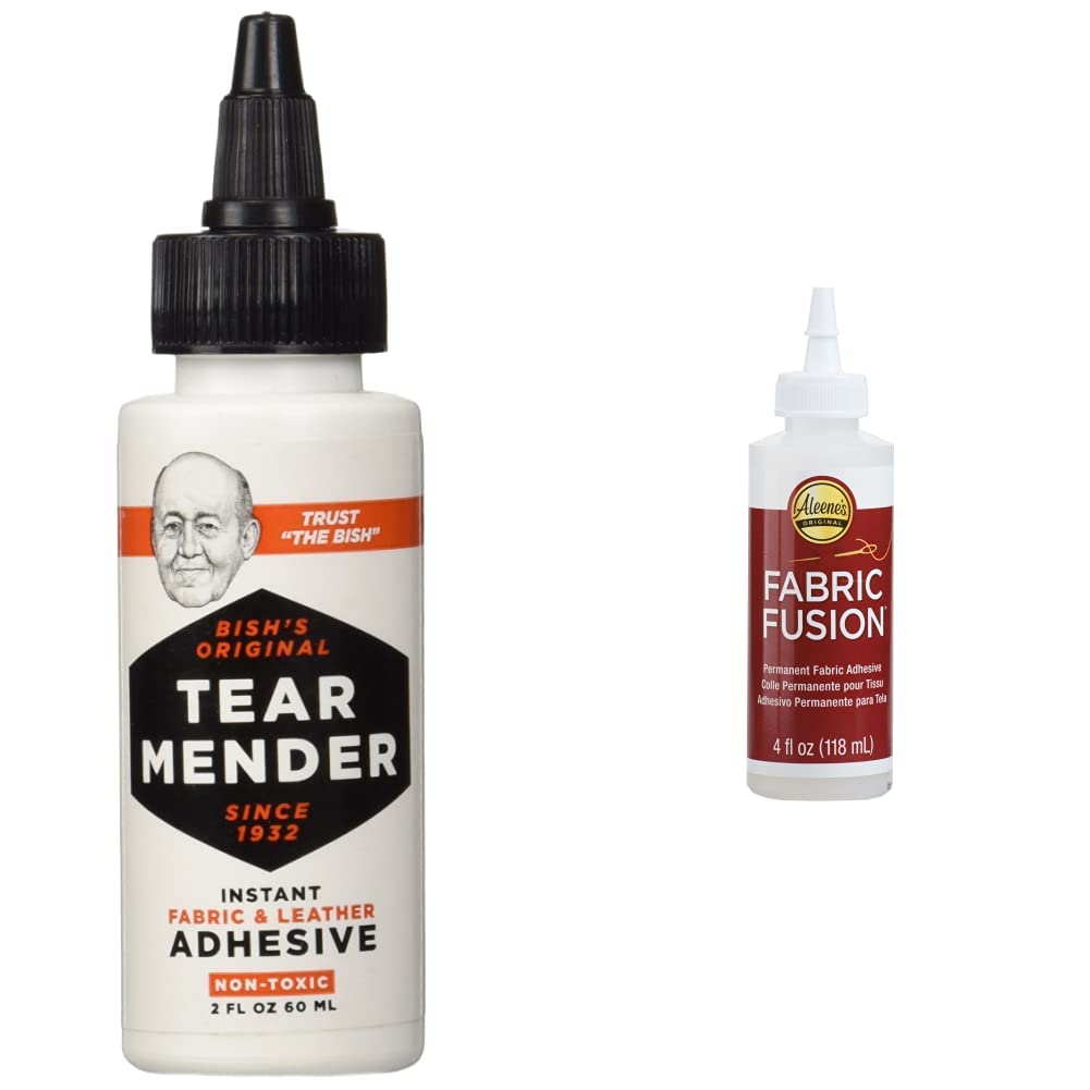 Mua Instant Fabric and Leather Adhesive, 2 oz Bottle, TG2 & Aleene's