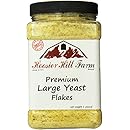 Hoosier Hill Farm Nutritional Yeast Flakes, 1 Pound