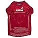 Pets First NCAA College Alabama Crimson Tide Mesh Jersey for DOGS & CATS, Size XX-Large, Licensed Dog Jersey with your Favorite Football/Basketball College Team