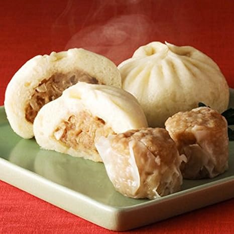Amazon 551蓬莱 豚まん 焼売セット 豚まん 10 焼売 10 551蓬莱 中華まん 通販
